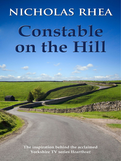 Cover image for Constable on the Hill